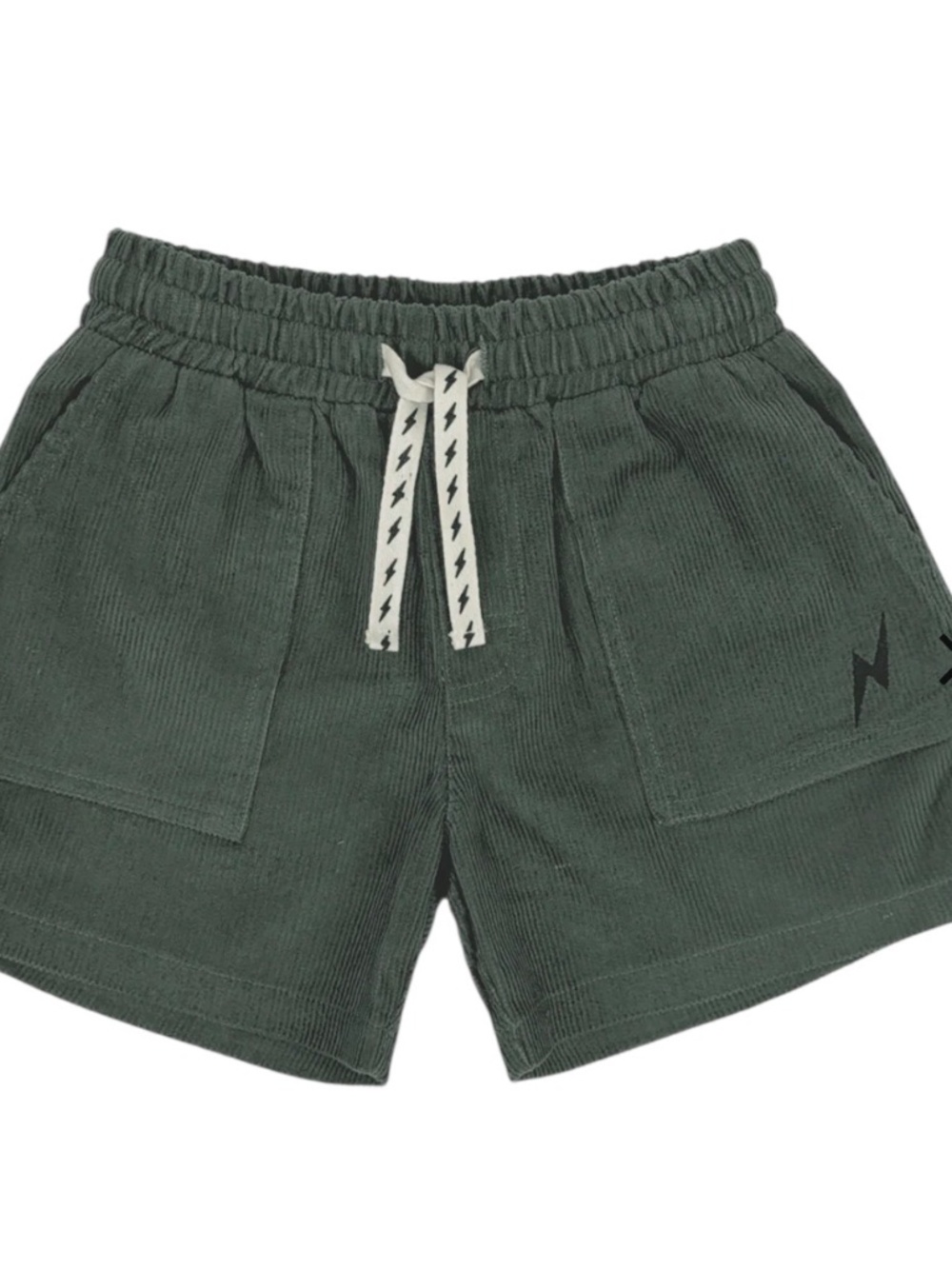 Tiny Whales cord shorts